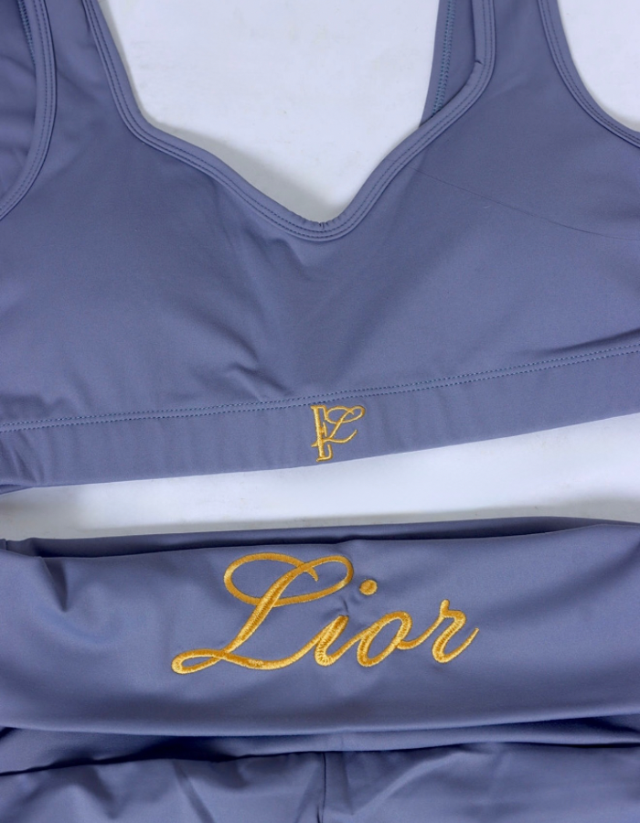 Balanced Bralette - Smoke Show