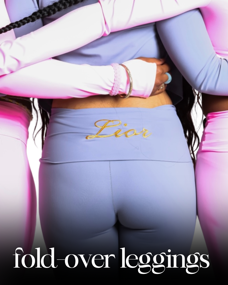 Fold-over Leggings