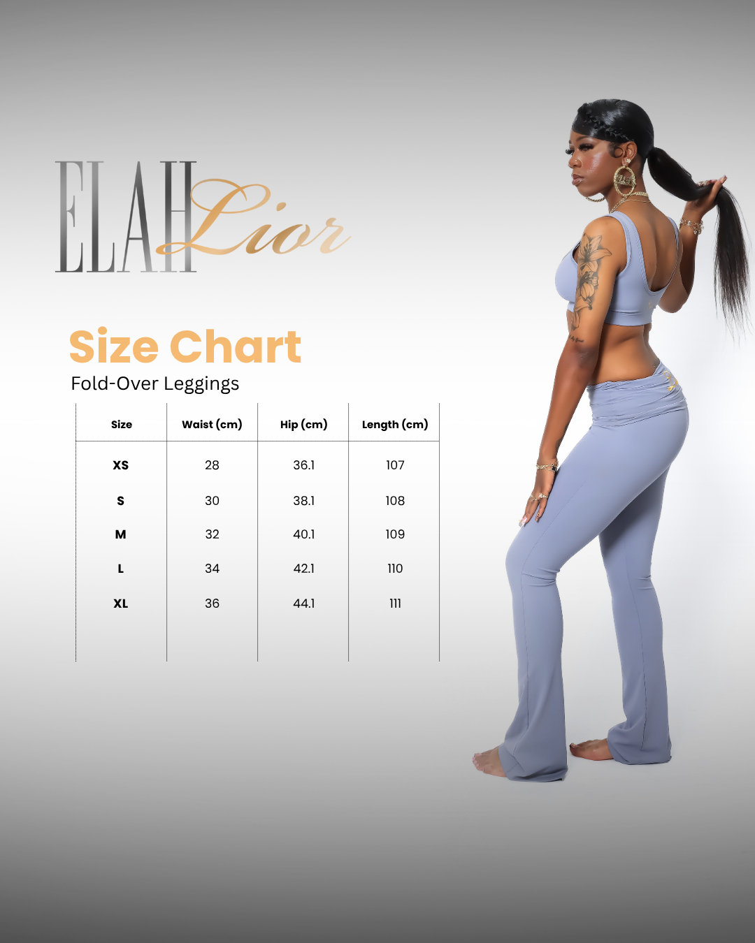 Size Chart Image