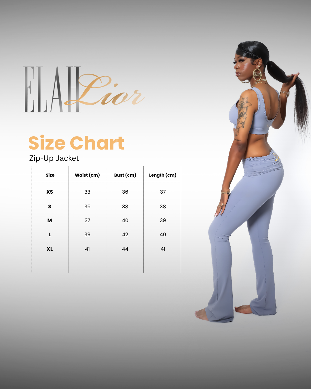 Size Chart Image