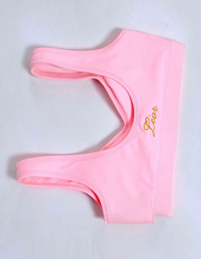 Balanced Bralette - Blush Hour