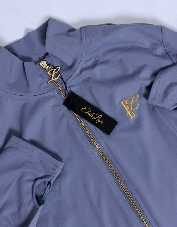 ZipUp Jacket - Smoke Show